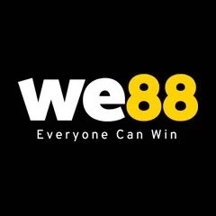 Logo nhà cái WE88